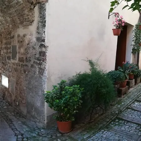 Borgo San Sisto Apartment Spello Exterior photo