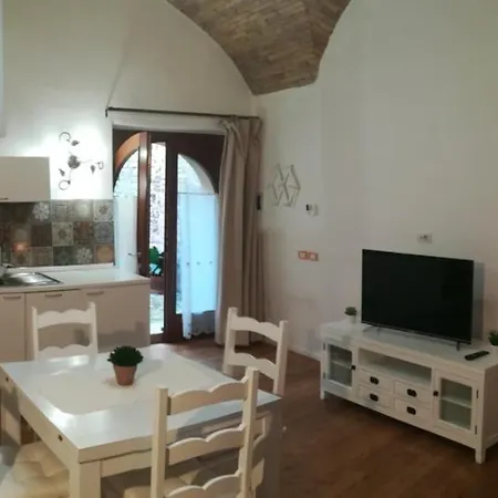 Borgo San Sisto Apartment Spello Exterior photo
