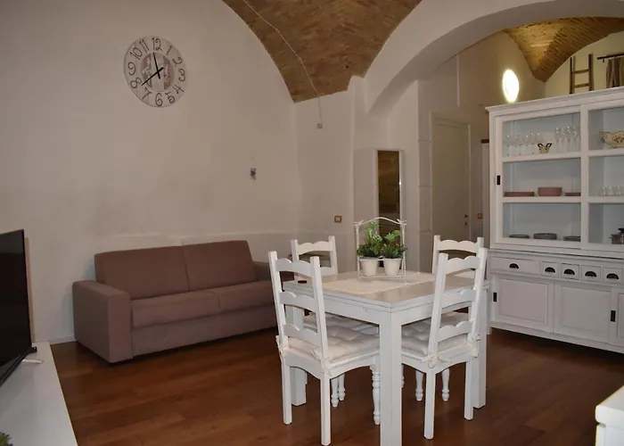 Borgo San Sisto Apartment