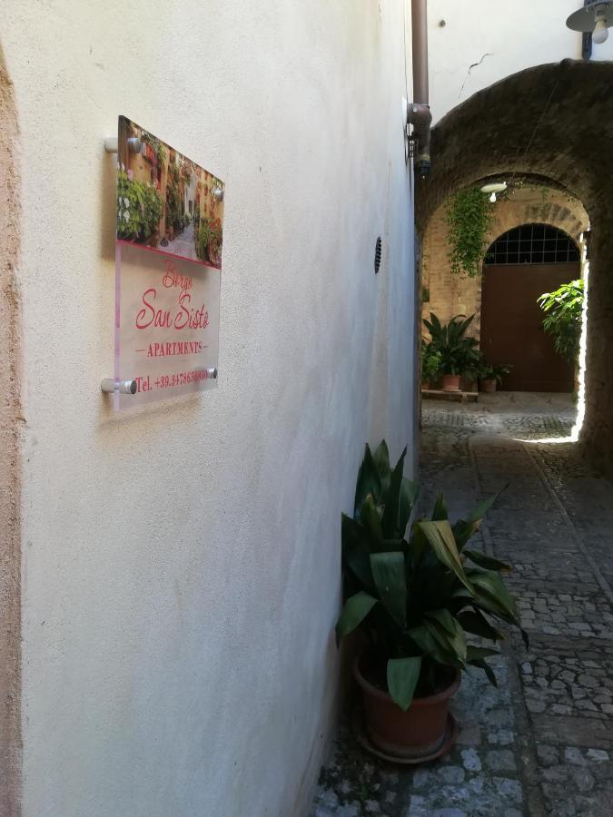 Borgo San Sisto Apartment *