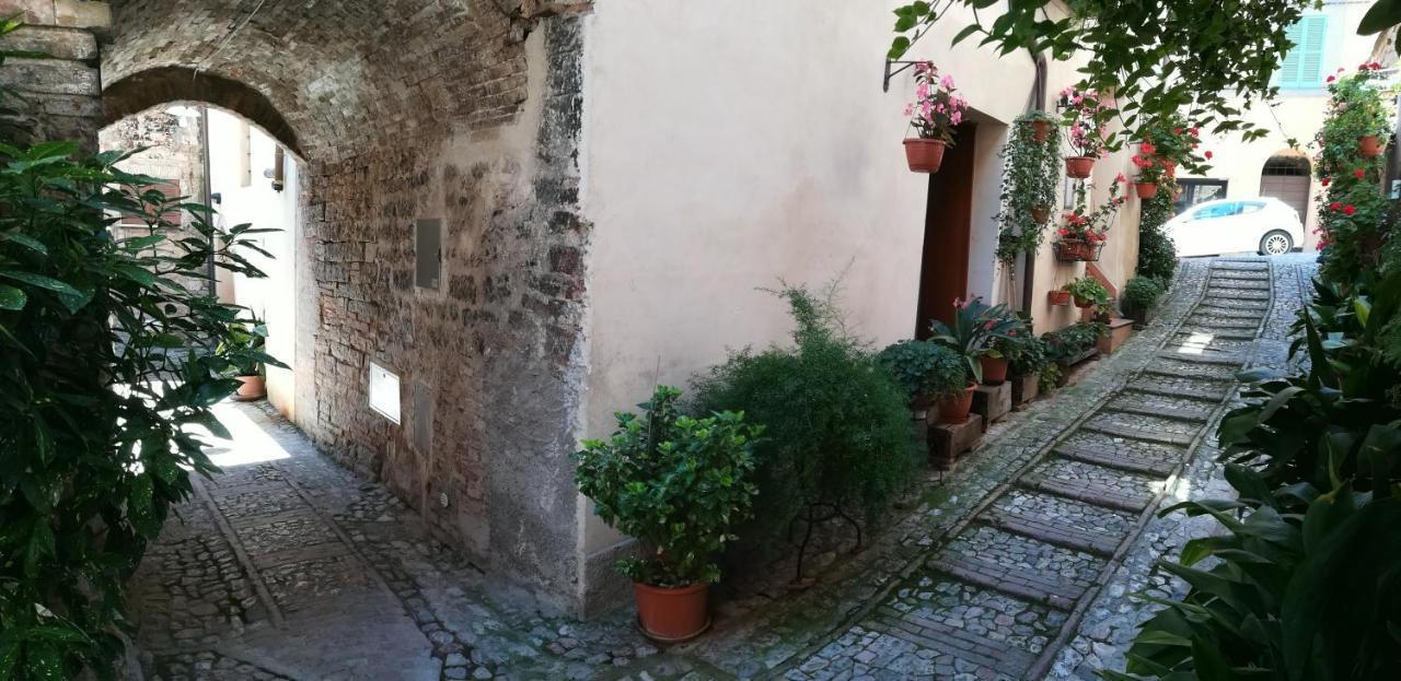 Apartment Borgo San Sisto Spello