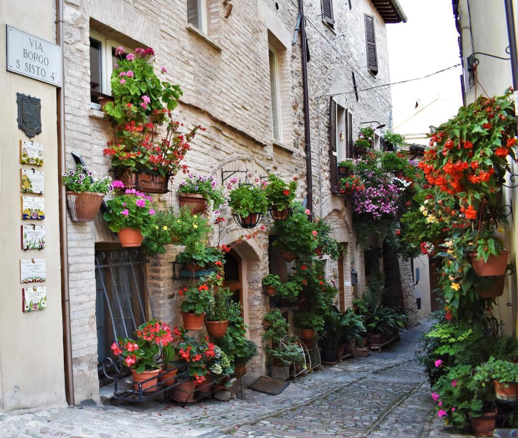 Borgo San Sisto Spello