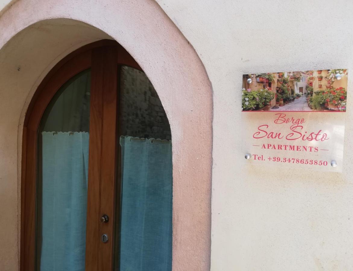 Borgo San Sisto Apartment Spello
